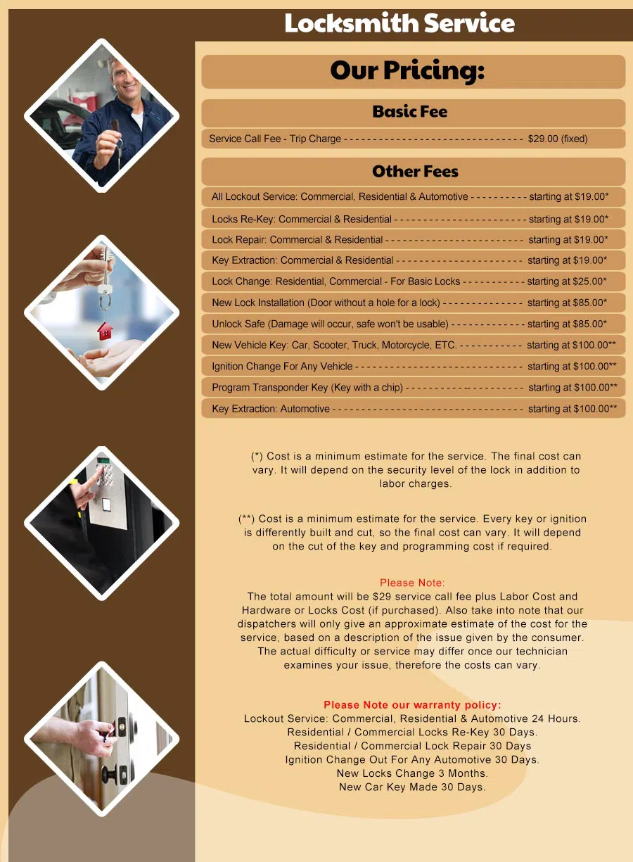 Fairfield Locksmith Service, Fairfield, OH 513-715-9114