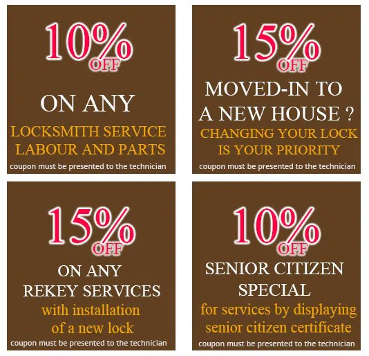 Fairfield Locksmith Service, Fairfield, OH 513-715-9114 - coupon-01